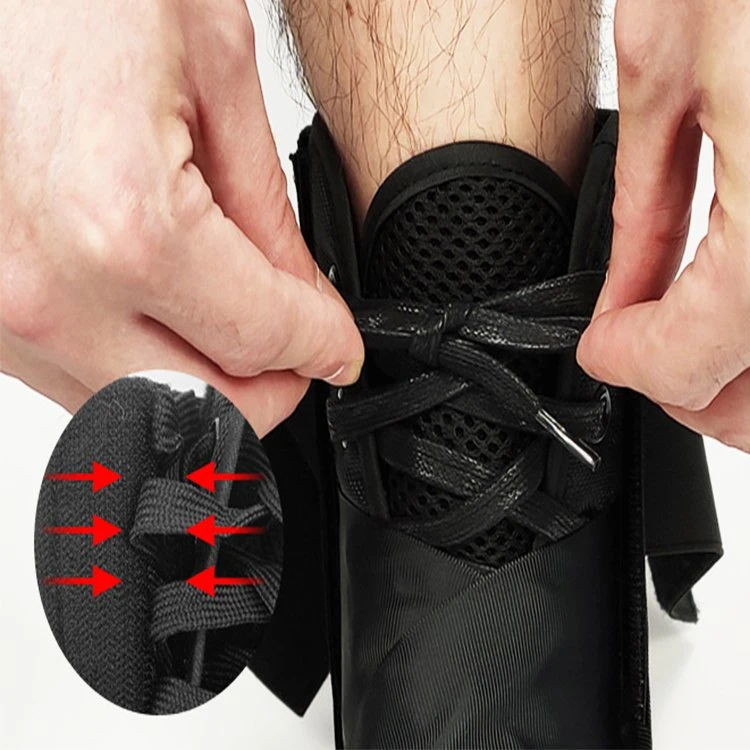 Adjustable Durable Fitness Sports Protection Ankle Support Brace Straps