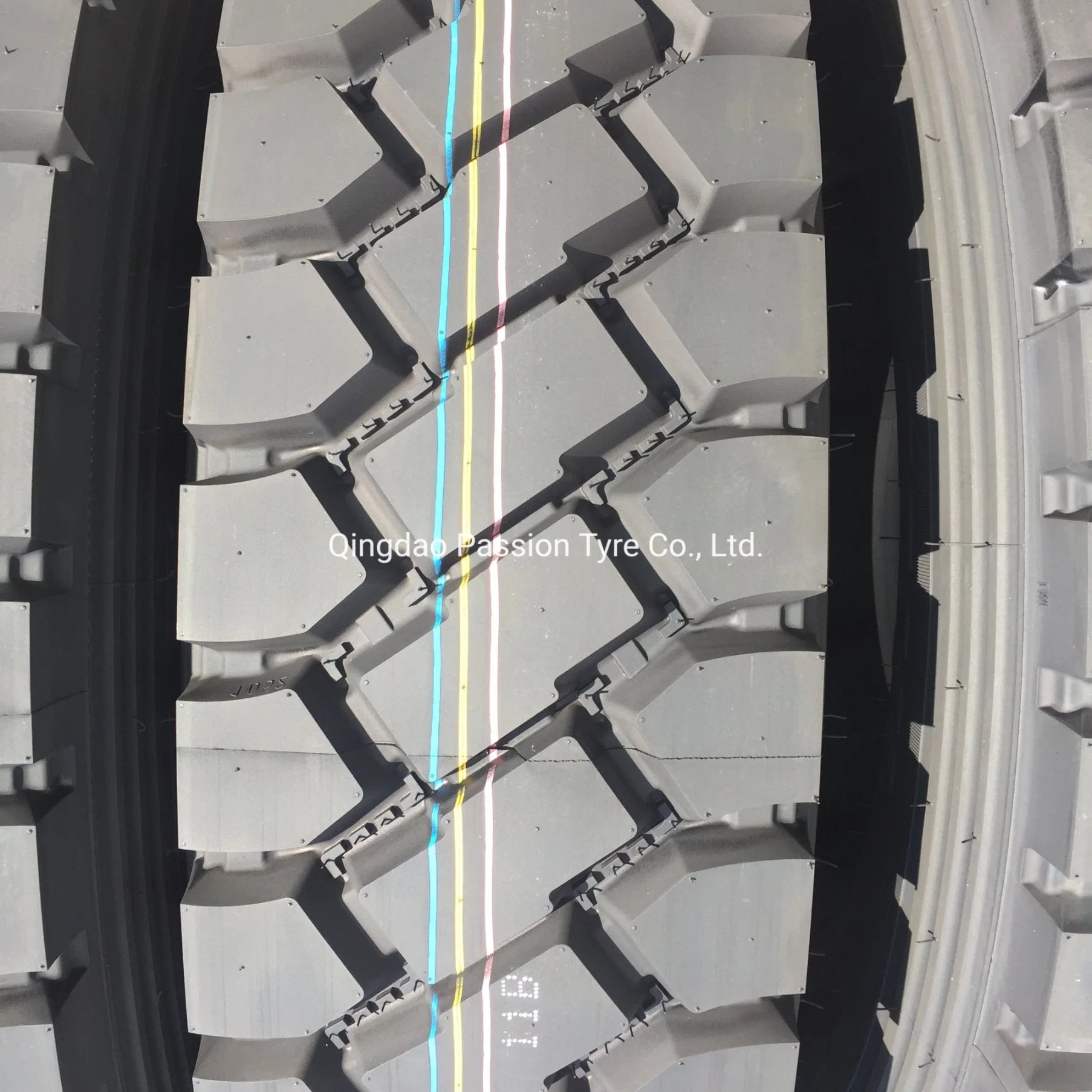 Original Factory Wholesale/Supplier 12.00r24 11r24.5 13r22.5 295/80r22.5 Mining Truck Tyres