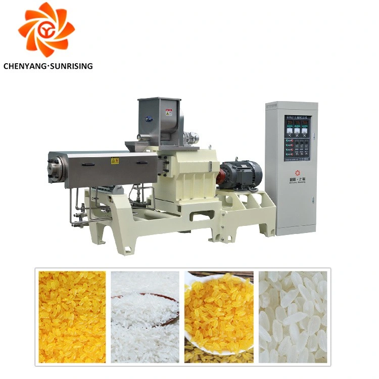 Featured Products Various Tastes Instant Rice Porridge Making Machine Processing Line Certificated with CE