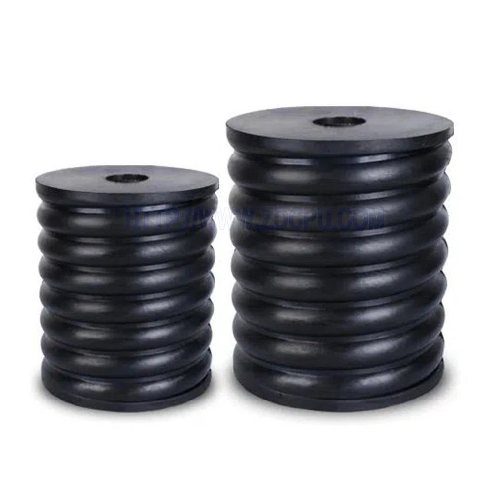 Custom Industry /Machine Rubber Parts/Rubber Spring