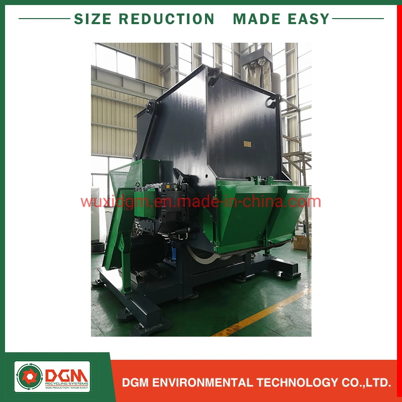 Low Price Small Bottle Srf Plastic Recycling Crusher Machine Shredder