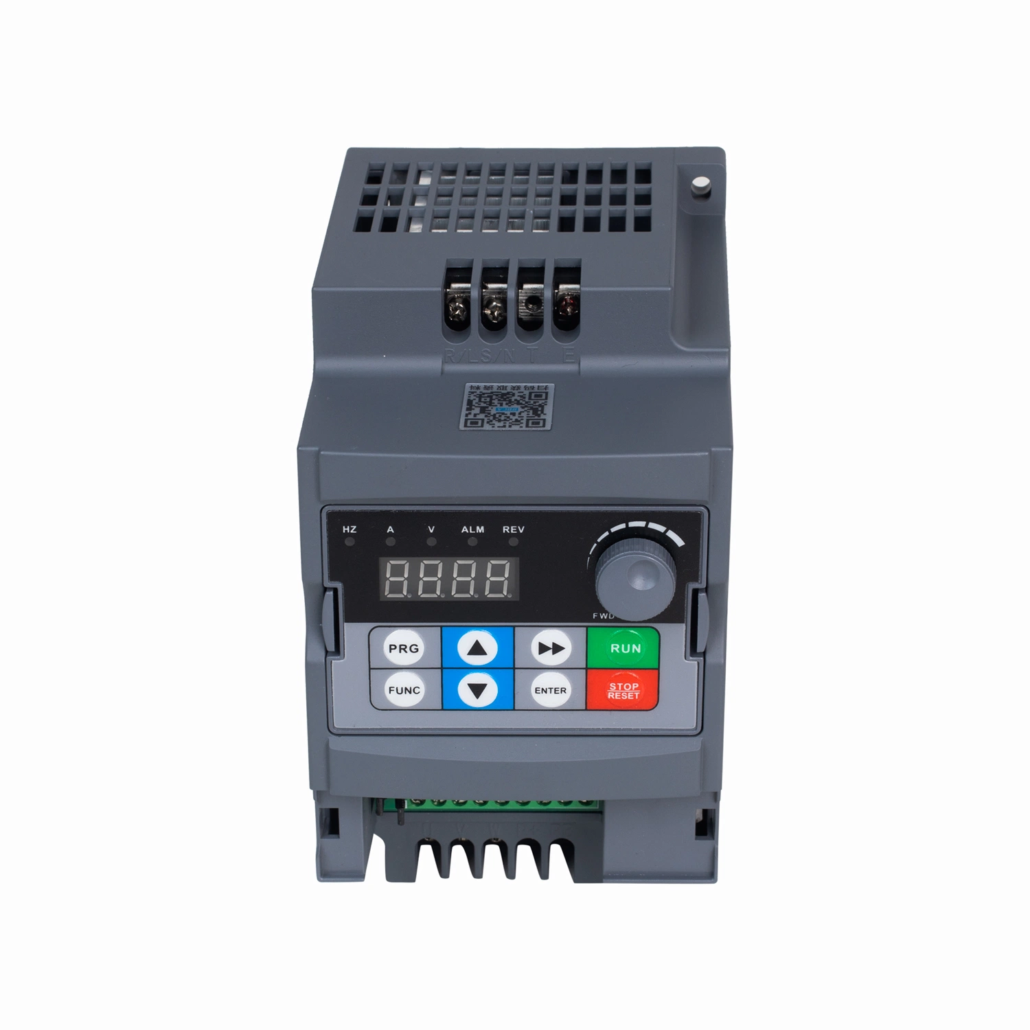 0.75kw 1.5kw 2.2kw Frequency Inverter 1 Phase Motor 220V AC Inverter