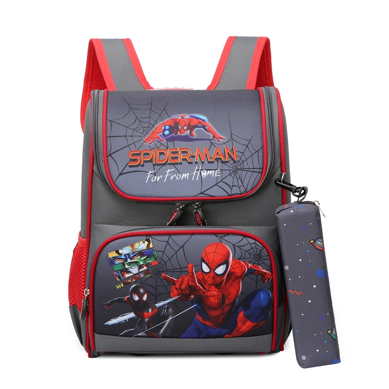 Wholesale/Supplier Cute Large-Capacity Student School Bag Fashion Children Cartoon Backpack Cartoon Bag