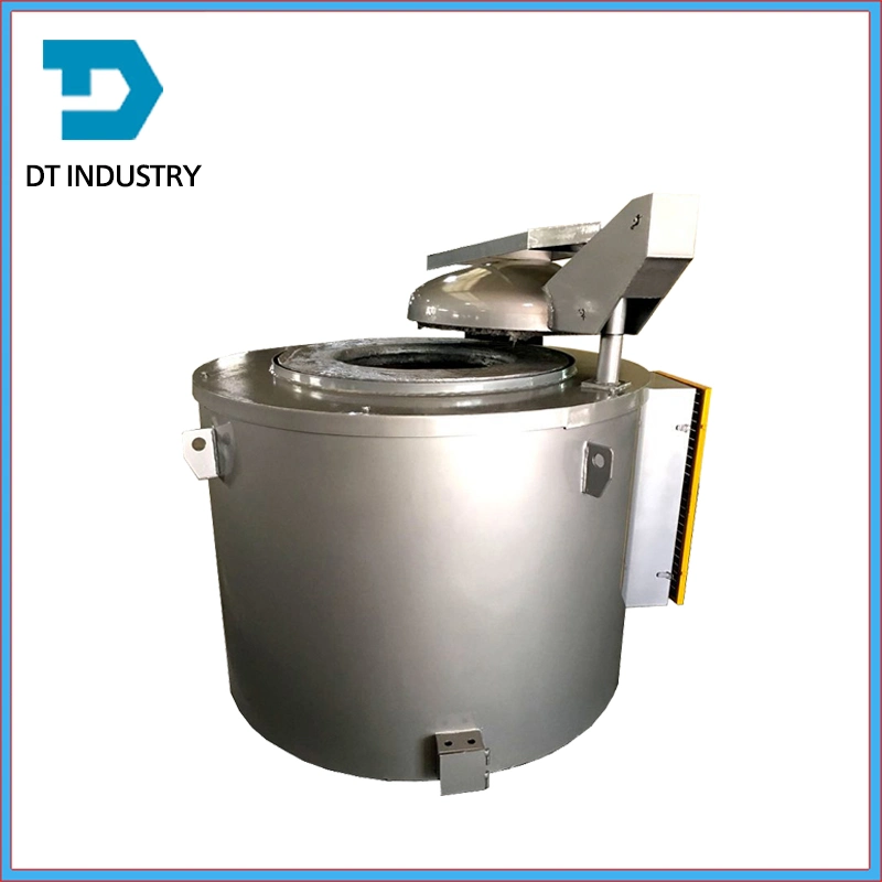 150kg Middle Frequency Crucible Melting Furnace