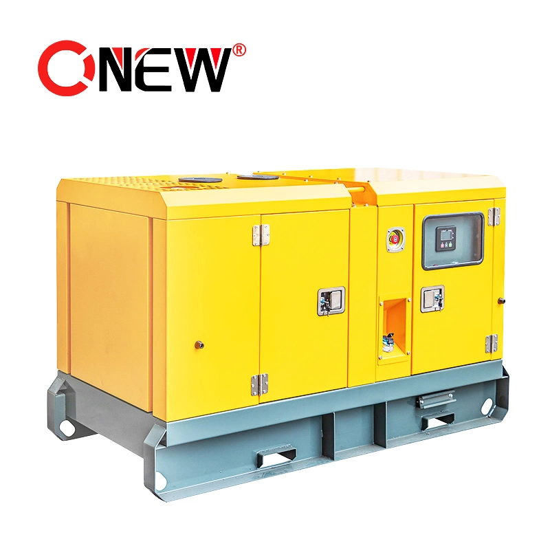 Open Type Factory Isuzu 65kv/65kVA/52kw 50Hz 1 Phase Diesel Electrical Power Canopy Generation Generator Price List with ATS