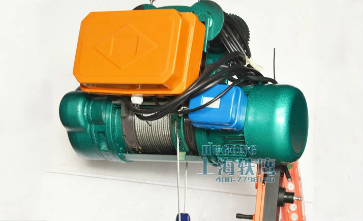 Reliable Supplier Wire Rope Hoist Electric Hoist Motor 10ton