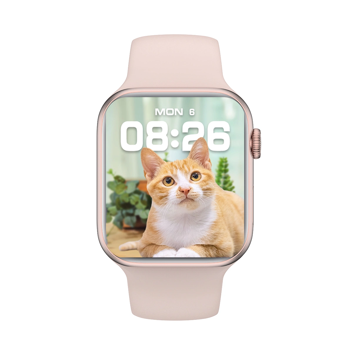 Regalo de muñeca Digital Reloj inteligente para Android Apple Ios Teléfono móvil NFC Smartwatches Impermeable IP68