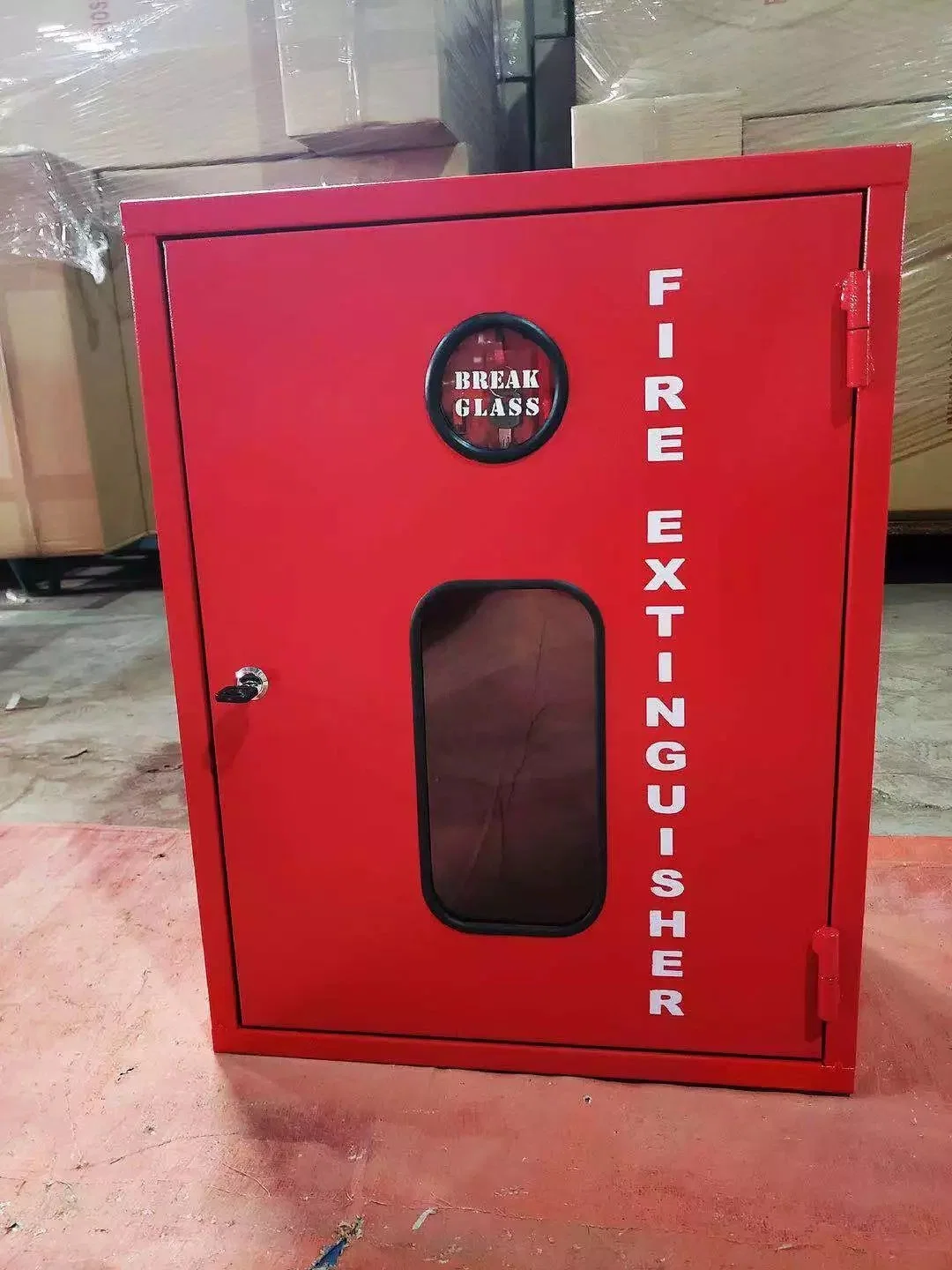 China Hot Sale Fire Cabinet for Hose/Hose Cabinet/Hydrant Cabinet/Fire Extinguisher Cabinet