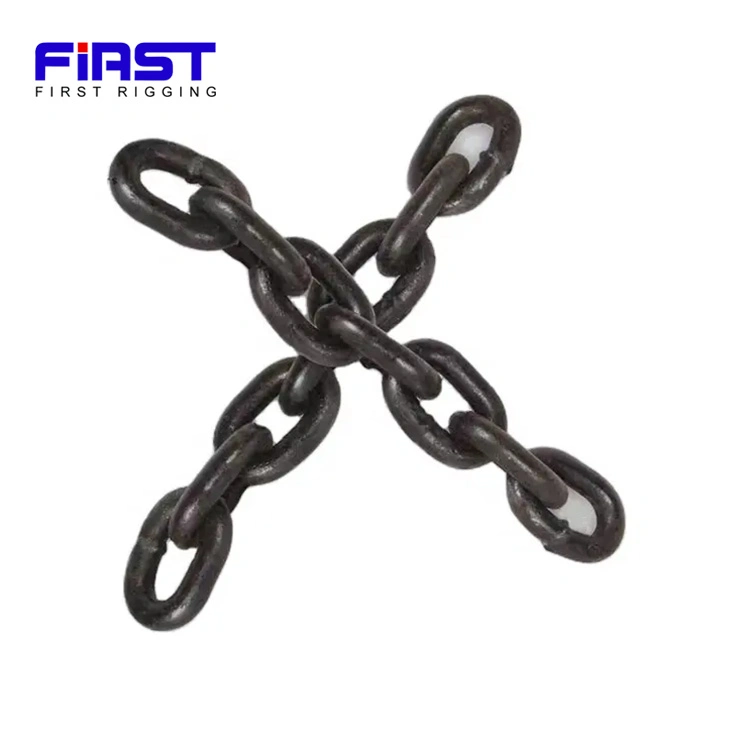 Best Quality G80 Liftting U. S. Type Transport Tow Chain