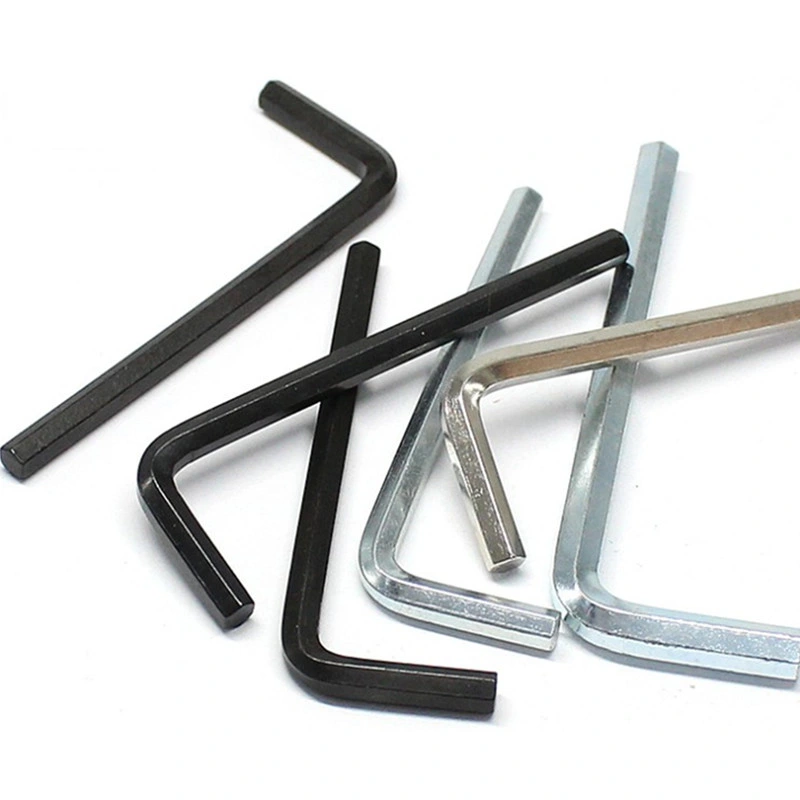 4mm 5mm Alloy Steel Cr-V S2 Hex Wrench Allen Key