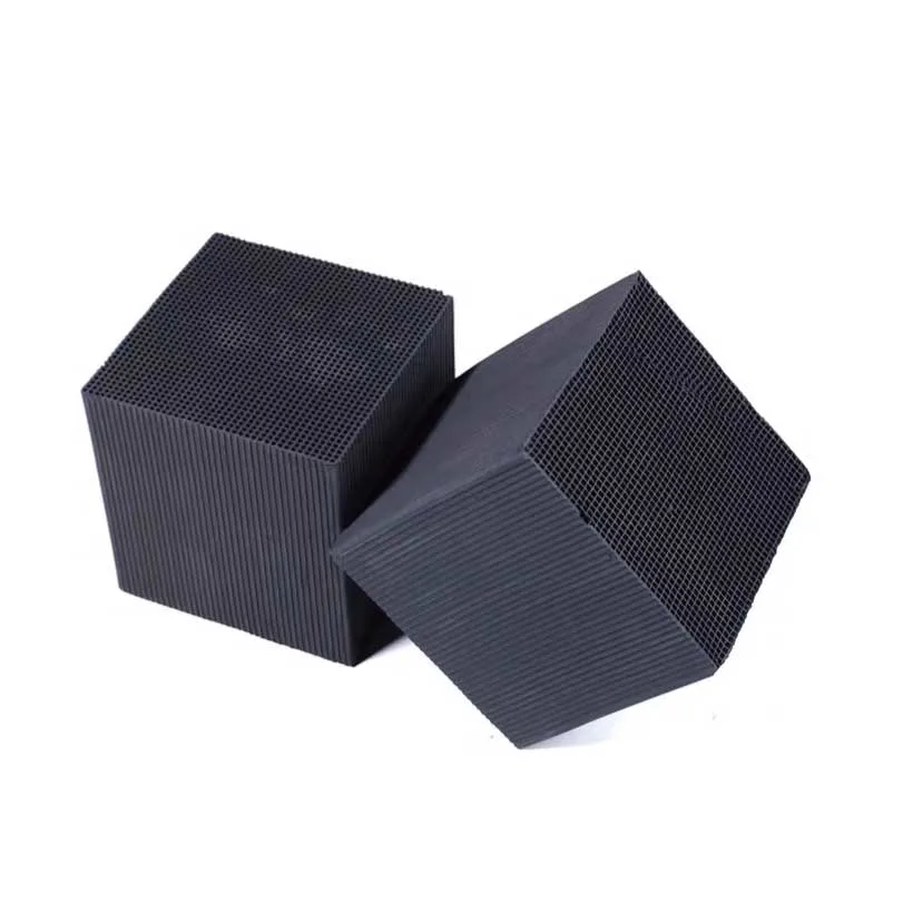 Activated Carbon Honeycomb Block for Water Treatment Clean Fast