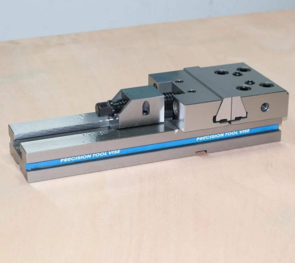 Gt Precision Milling Vise New Item