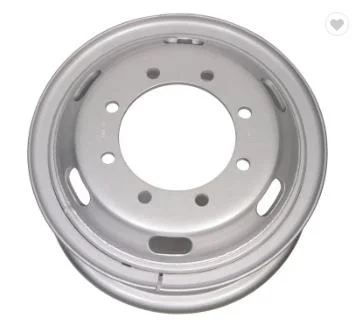 Truck Wheel Velg Disc Only Wheel Cover Wheel Plate 7.5V-20, 7.0-20, 8.0-20, 8.5-20 8.5-24