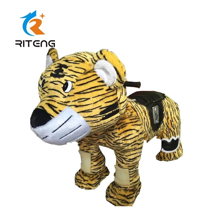 Electric Walking Animal Ride Animal Ride Game