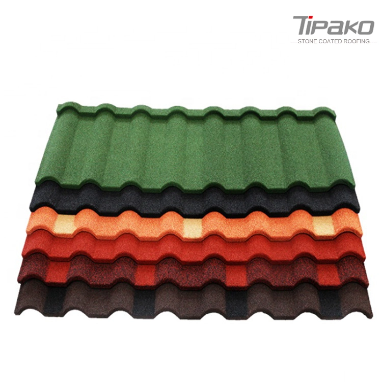 Building Roofing Material Tiles Roofing Sheet Price in Nigeria