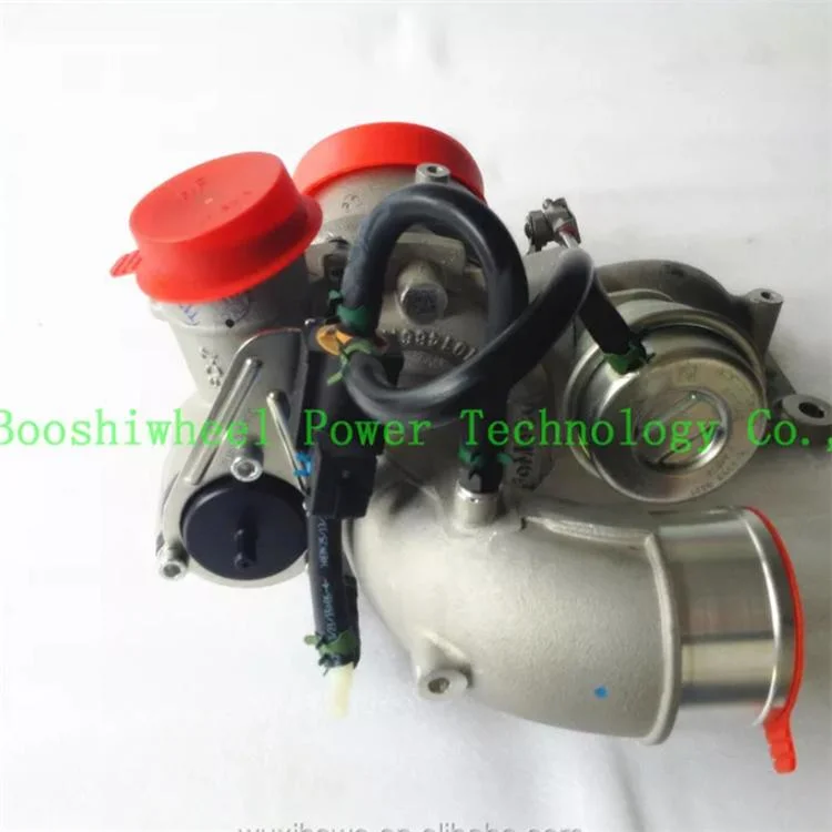 Turbo K03 53039700279 53039880576 53039400241 Cj5e6K682CF para Ford Taurus 2.0L Ecoboost I4 Engine