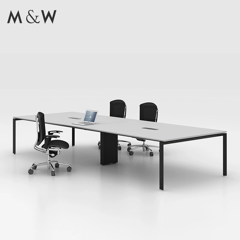 تصميم المصنع أثاث قاعة الاجتماعات طاولة الاجتماعات طاولة الاجتماعات