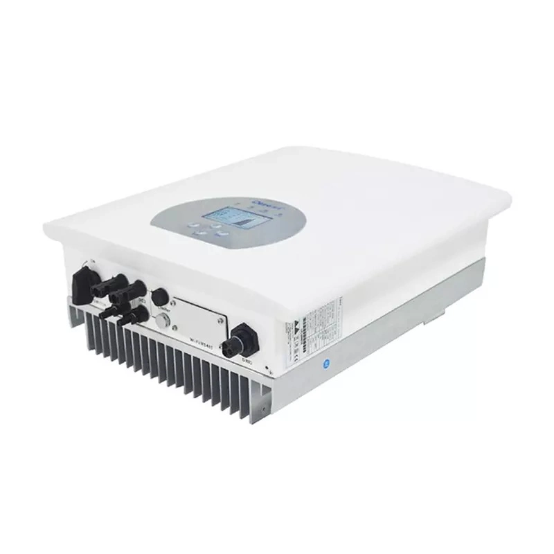 Deye Hybrid Inverter Single Phase 2 MPPT Sun-3/3.6/5/6K-Sg04lp1-EU with Low Voltage Battery