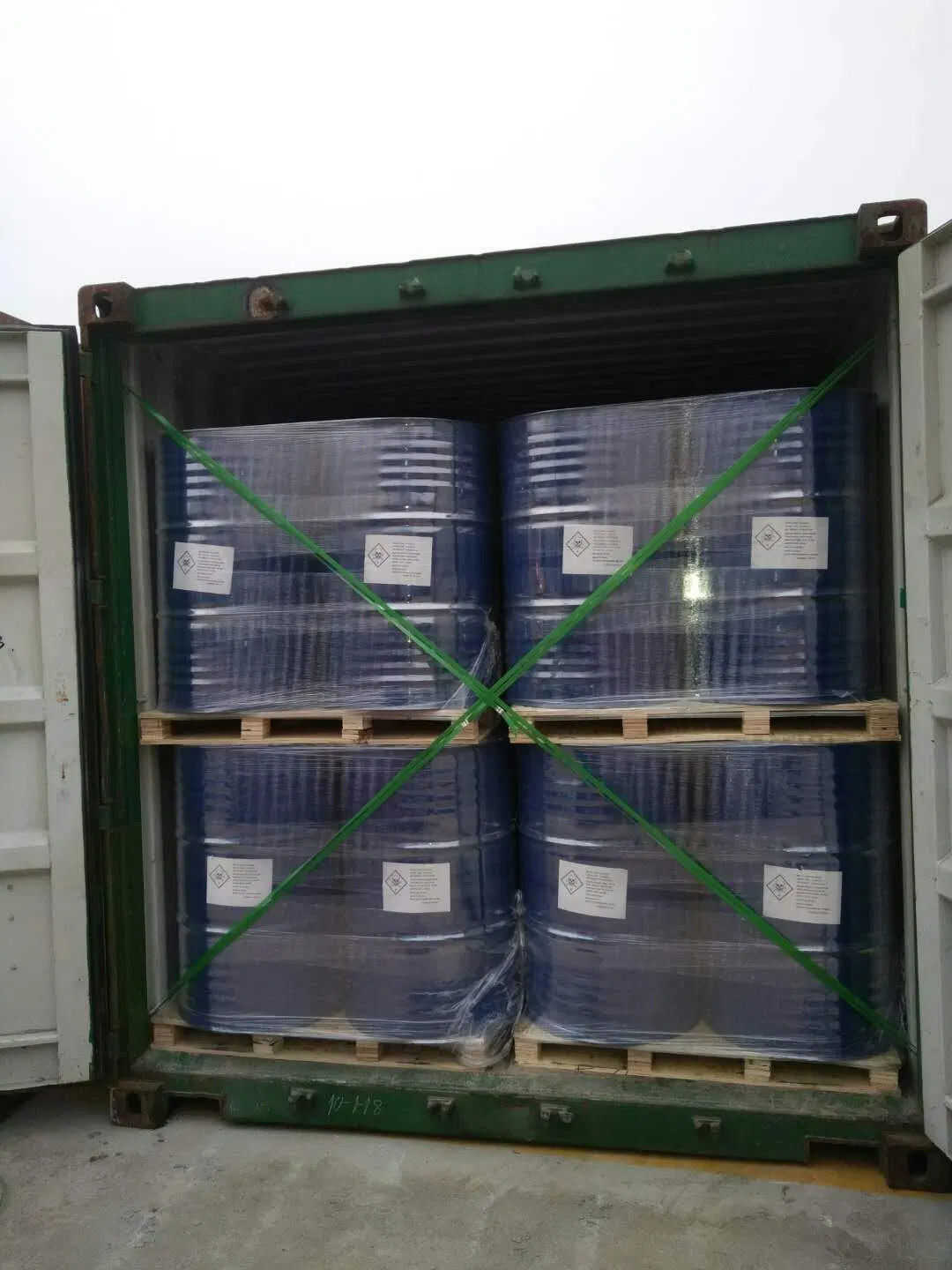 Dichloromethane / Methylene Chloride / Mc / Mdc HS Code: 29031200