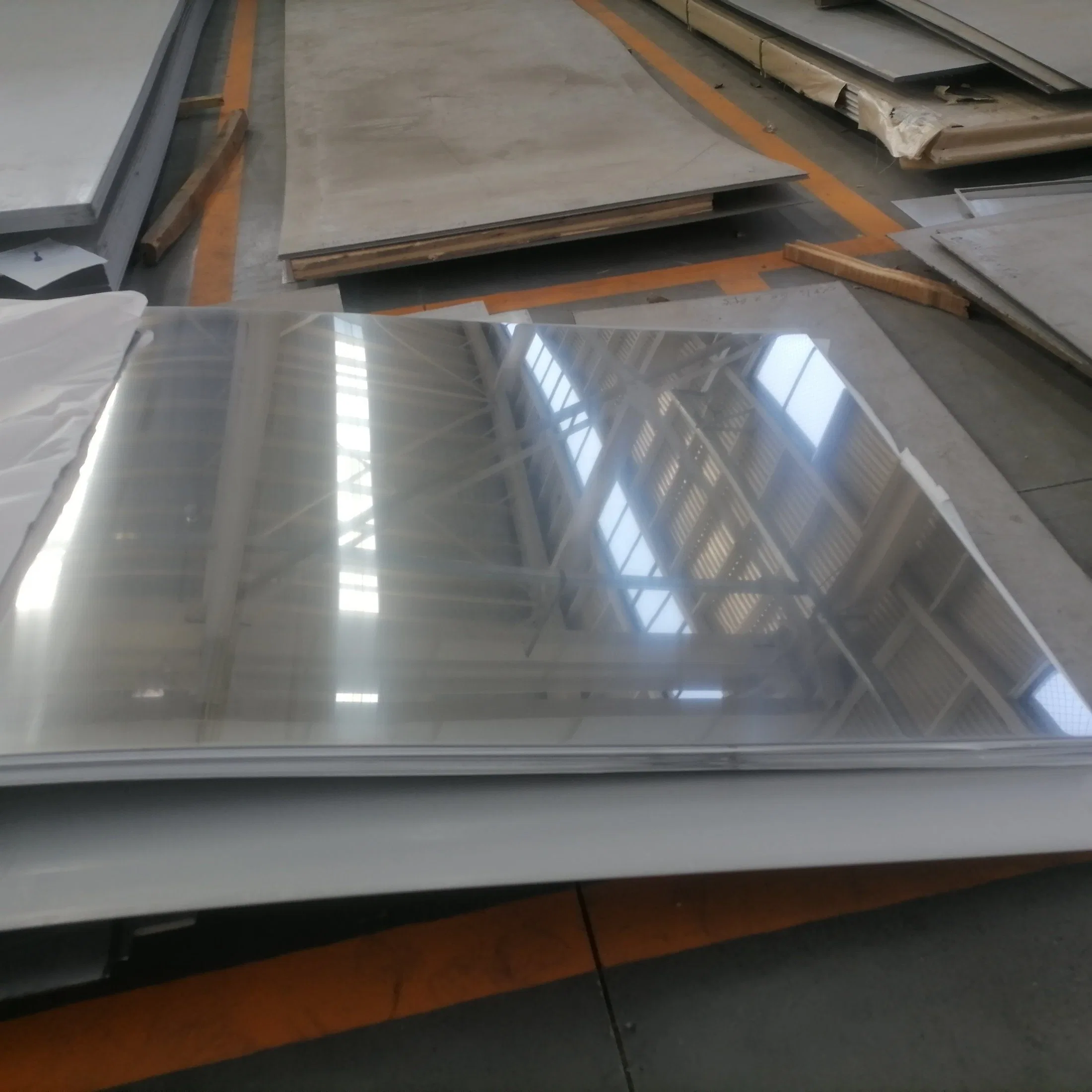 Stainless Steel 409 Super Duplex Stainless Steel Plate Price Per Kg Stock Stainless Steel Sheet