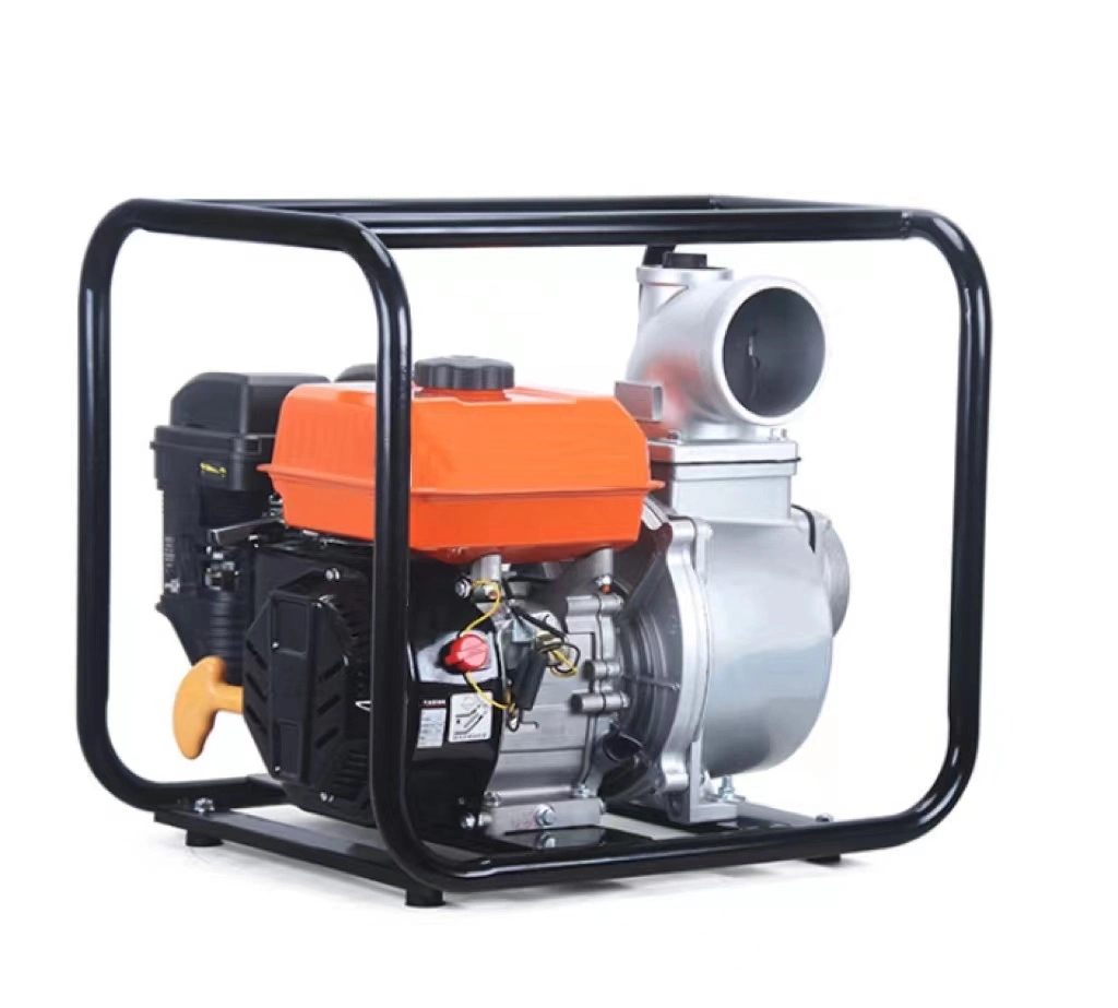 Diesel Water Pump Electric Starting Irrigation Water Pumps for Sale