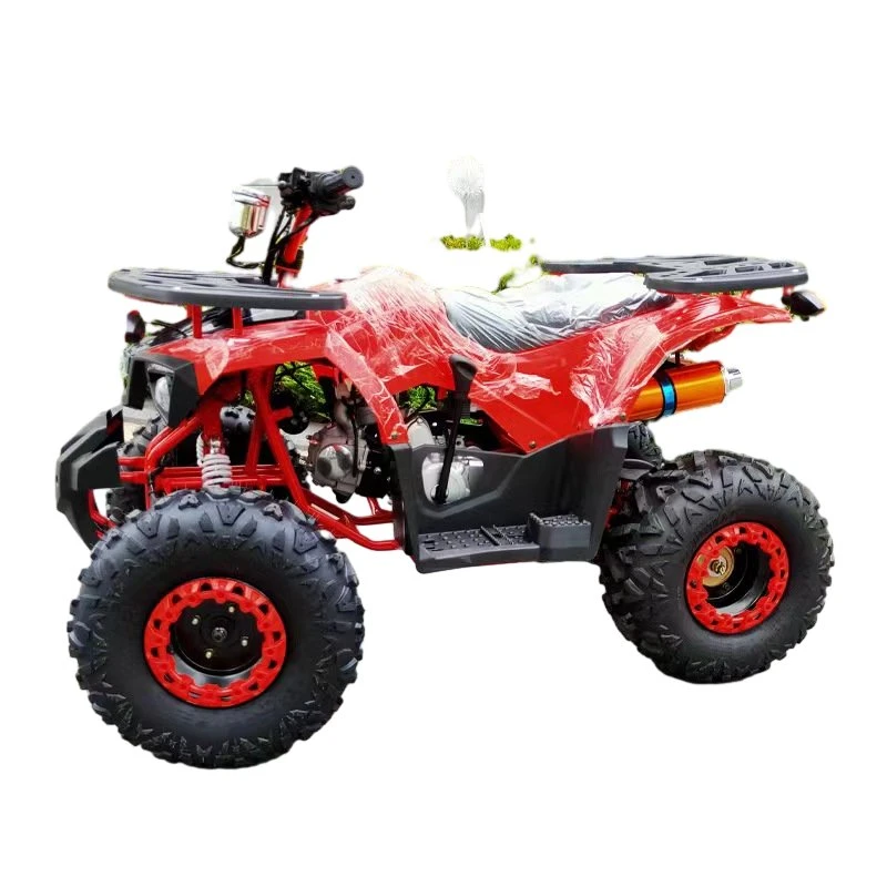 Nuevo diseño 49cc ATV para adultos con transmisión automática de cadena Y llanta de aluminio