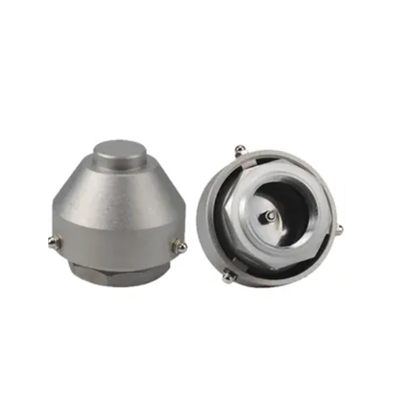 Manufacturer Aluminum Alloy External Breathing Valve for Fuel Tanker/Oil Station