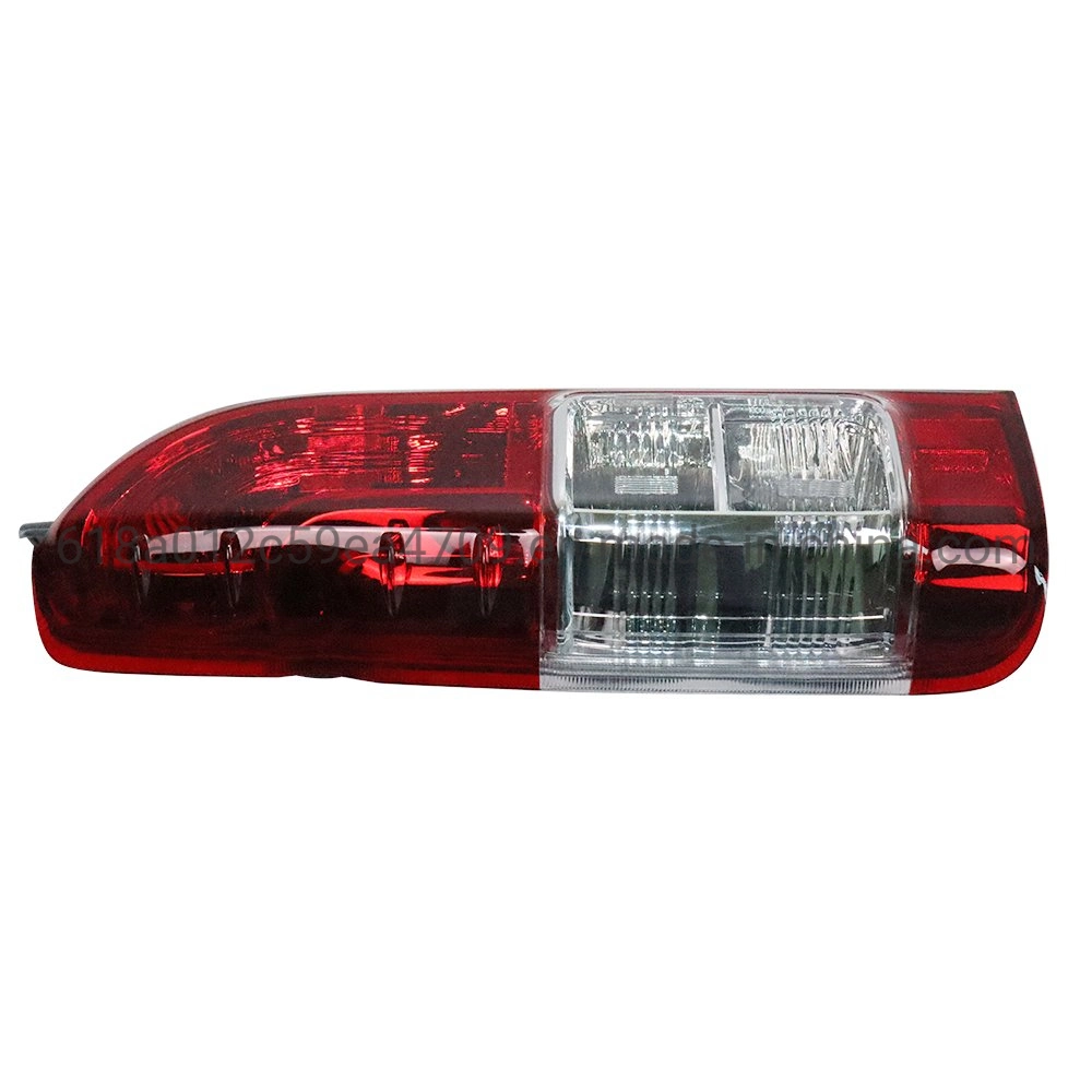 China Supplier PP Material 12V LED Rear Lamp Tail Light for Toyota Hiace 2014 2015 2016 2017