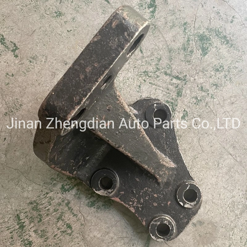 0302411105 0302411205 Truck Engine Bracket for Beiben North Benz Beifang Benz Heavy Truck Spare Parts Beibentruck North-Benz Beifangbenchi