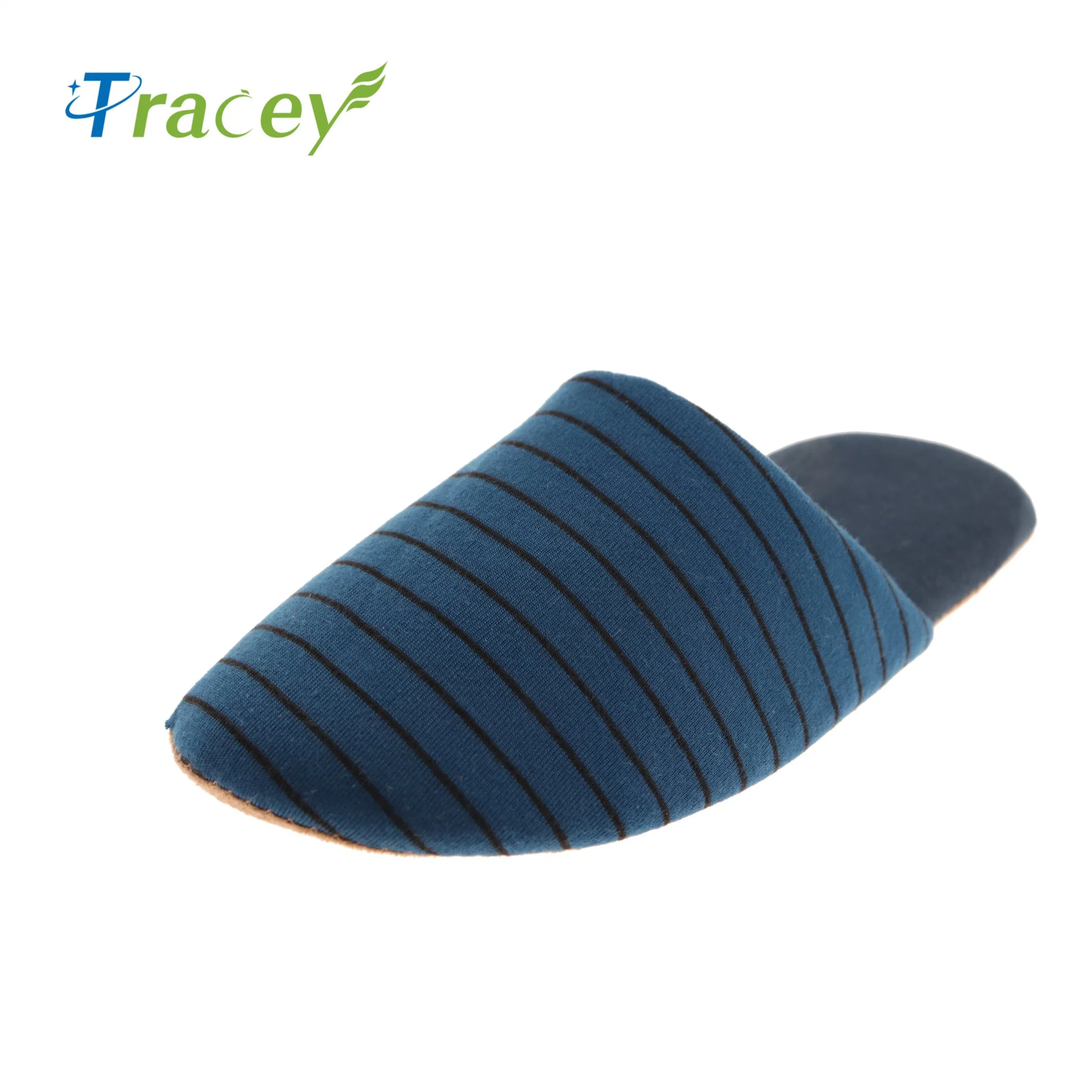 Chambre à coucher personnalisé de haute qualité en usine voyage Terry jetables Femmes Hommes Hôtel Pantoufles Chaussures