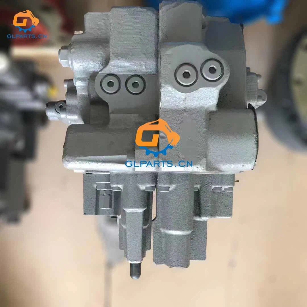 Excavator Main Hydraulic Control Valve Zax120-6 Zx120-6