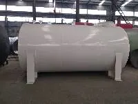 Above Ground Steel Fuel Storage Tanks with UL142