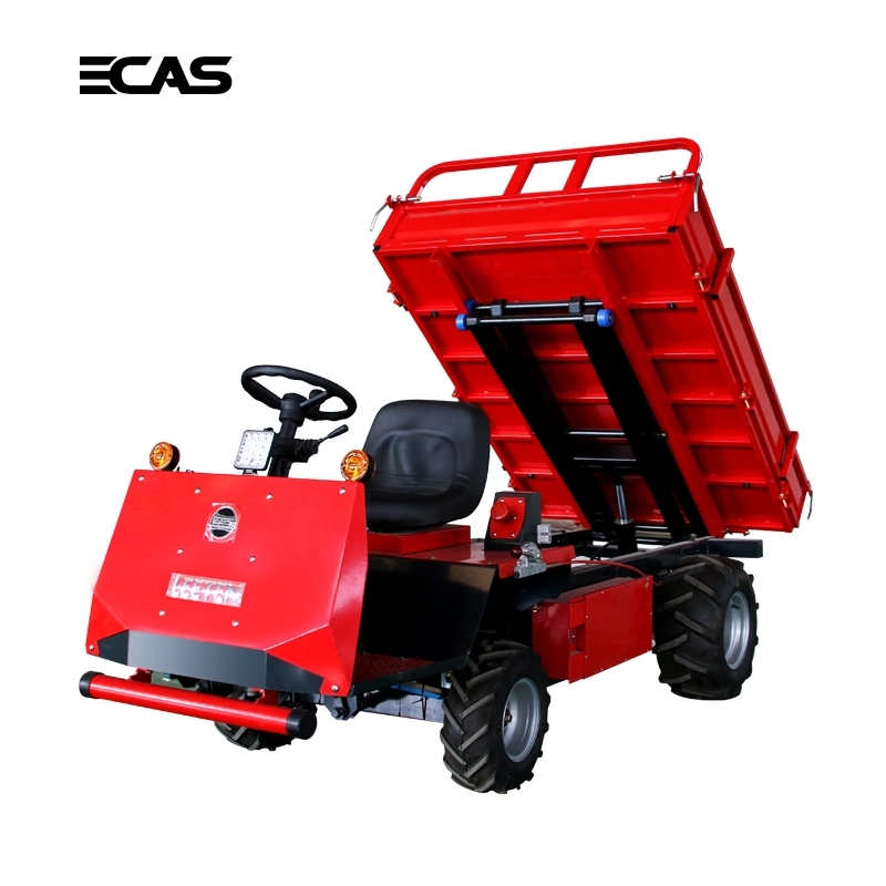 Ecas-S400 Motor AC 48V Pomar com rodas de transporte transporte agrícolas