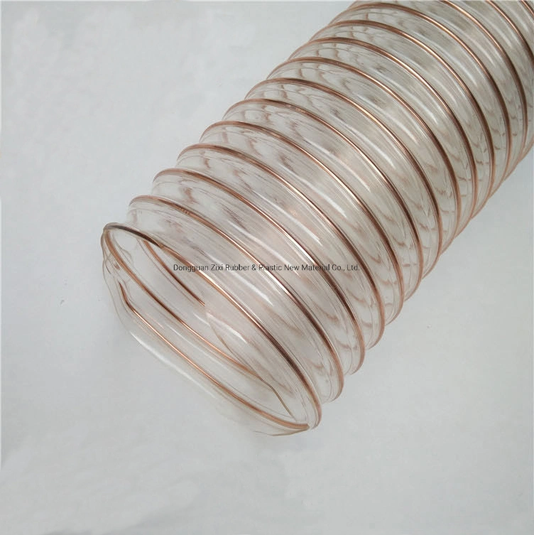 Flexible High Temp Pipe Insulation Flexible Stove Pipe for Wood Stoves