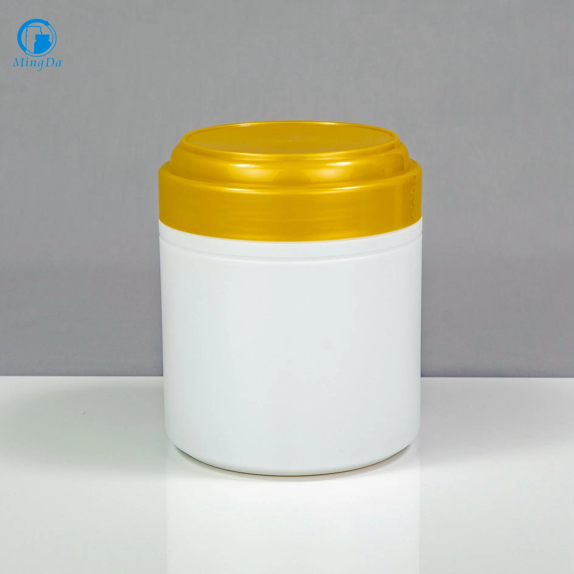 New Original Wide-Neck 800g Meal Replacement Proteins Powder HDPE Plastic Bottle