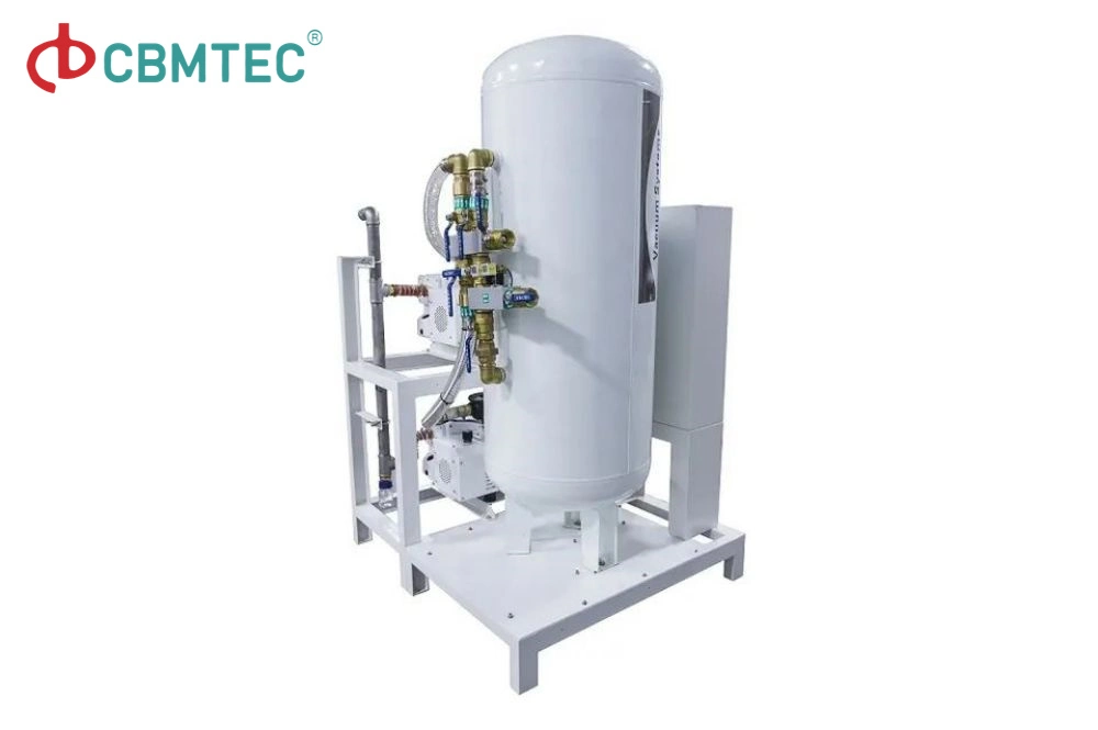 High quality/High cost performance  Medical Central Vacuum System From China Manufacturer