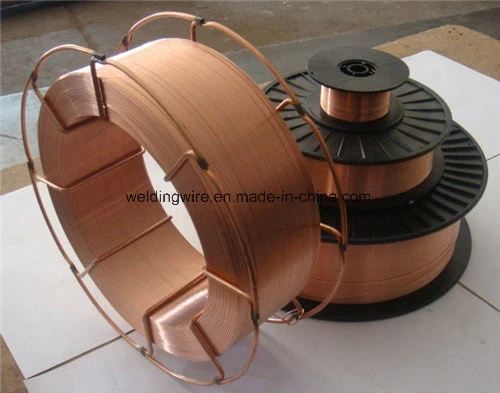 CO2 MIG Welding Wire Er50-6 (AWS A5.18 ER70S-6)