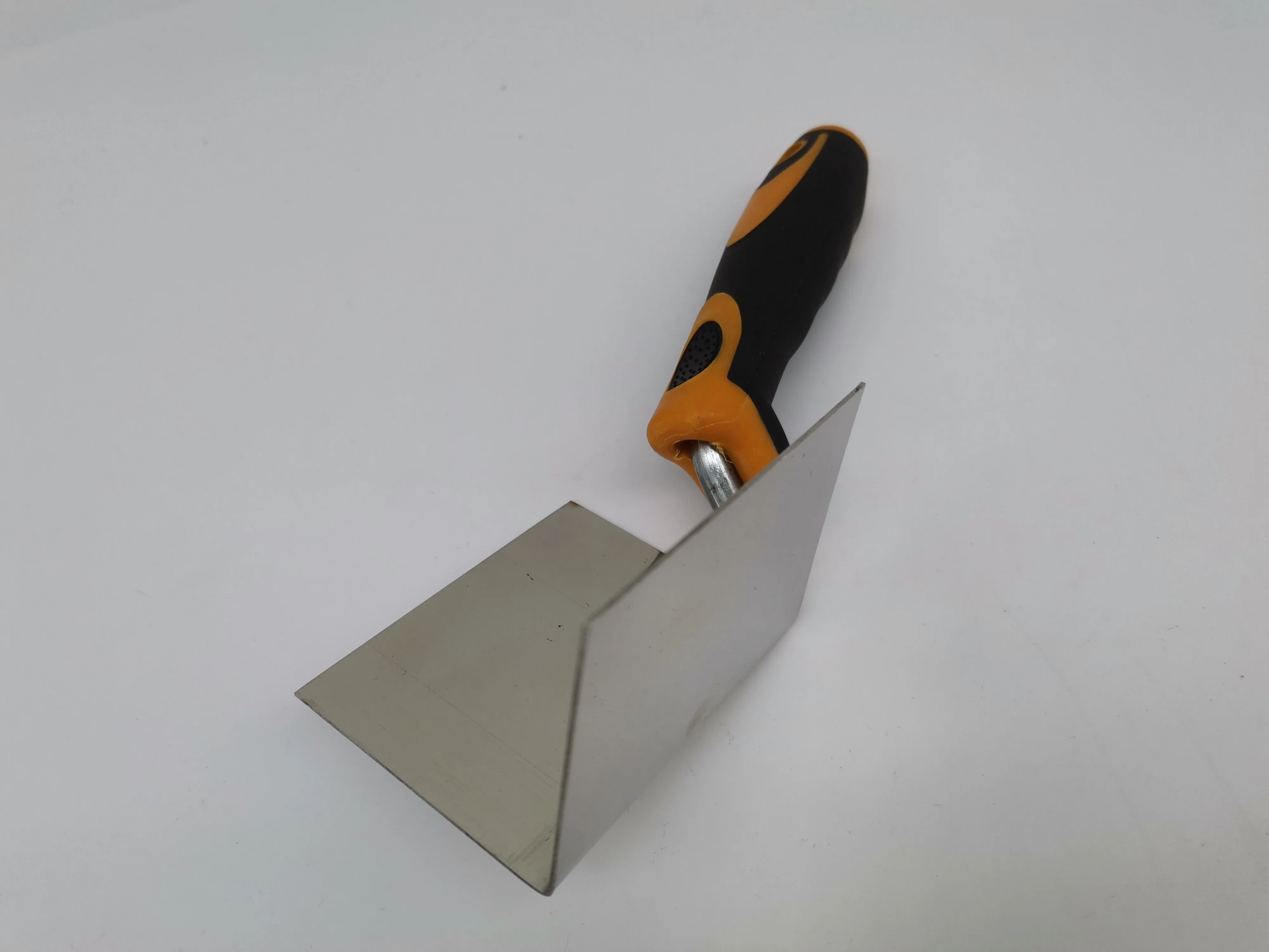 Outer Corner The Best Selling Bricklaying Trowel in Construction Tools Stainless Steel Bricklaying Trowel for Corner