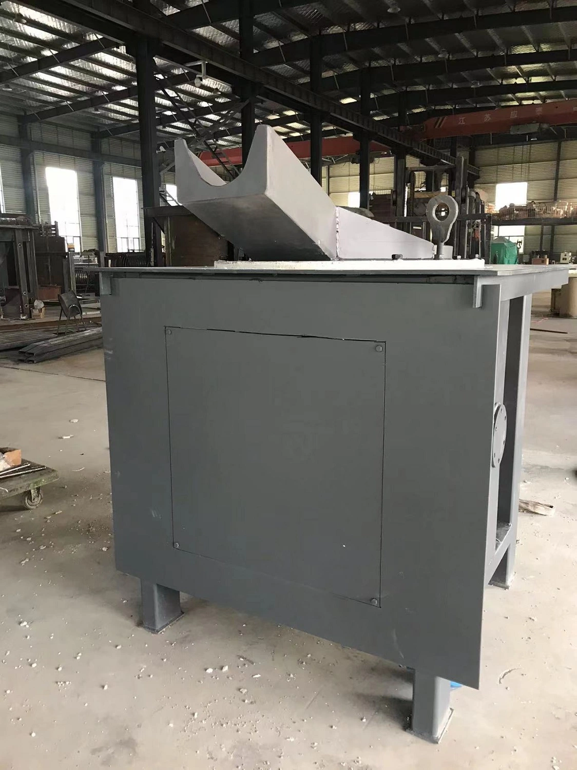 500kgs Induction Furnace/Stove/Oven for Precious Metal/Iron/Steel/Copper/Bronze/Stainless Steel Melting