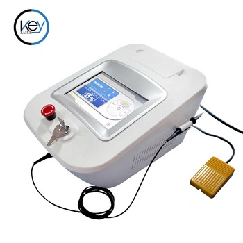 30MHz Rbs Spider Vein Removal Vascular Skin Tag Removal Machine Price