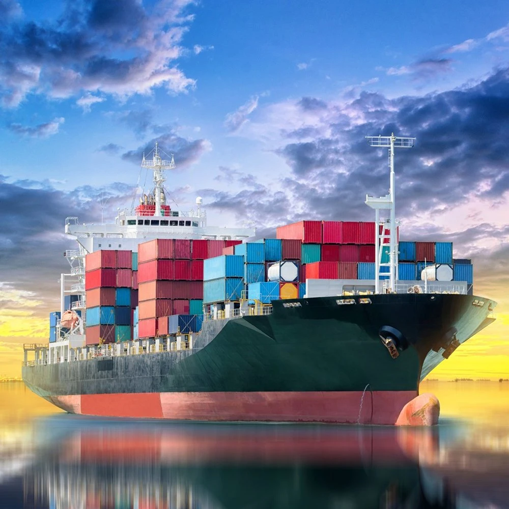 Shenzhen Cheapest DDP Shipping Rates Door to Door to USA Sea Freight Forwarder