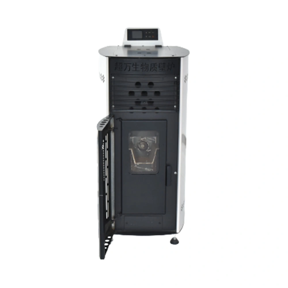 Automatic Feeding Wood Pellet Stove with Large Heat Output