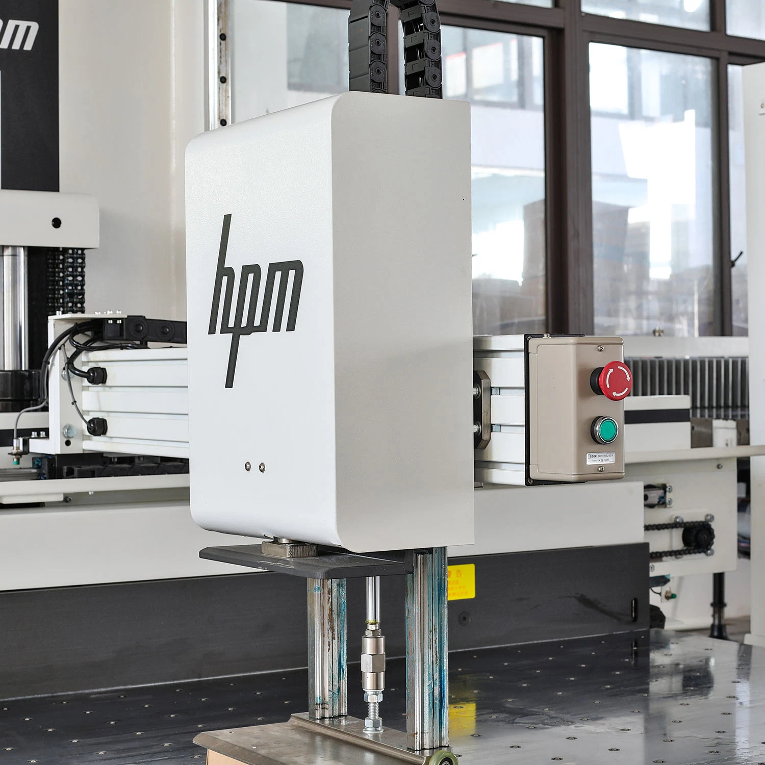 High Speed automatische Papierlader Power Loading Maschine für Papier Schneidsystem