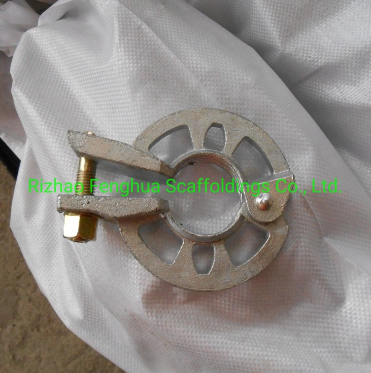 Forged Round Ring Clamp for Ringlock Scaffold