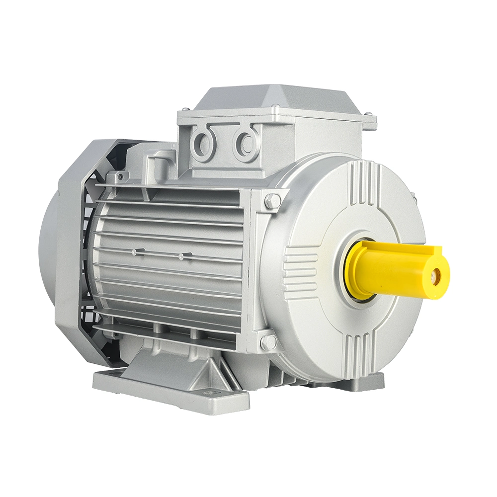 Aluminium Alloy Housing 2HP 1.5kw Coupling Electric Motor