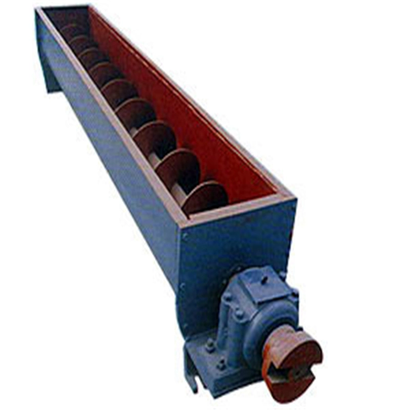 Stainless Steel Screw Conveyor for Cement Handling