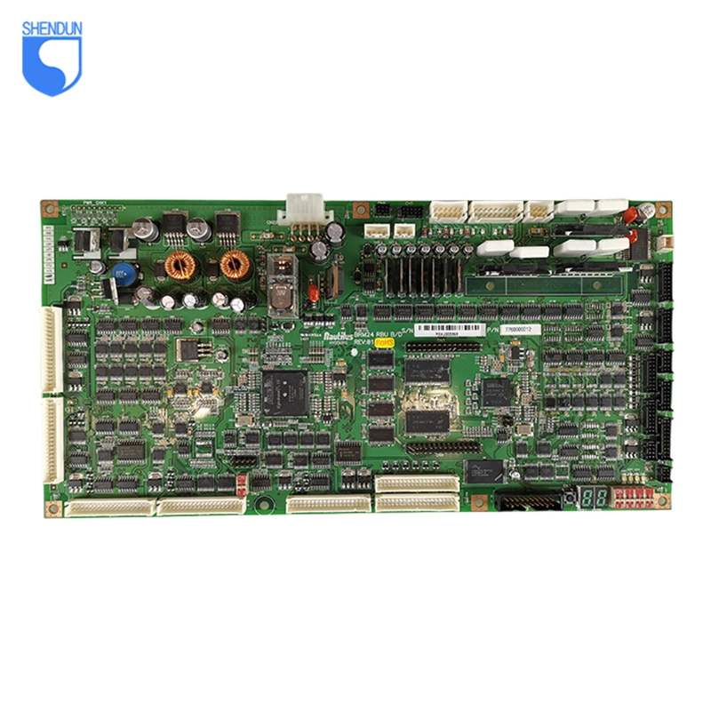 7760000212 S7760000212 Hyosung Motherboard ATM Maschinenteile