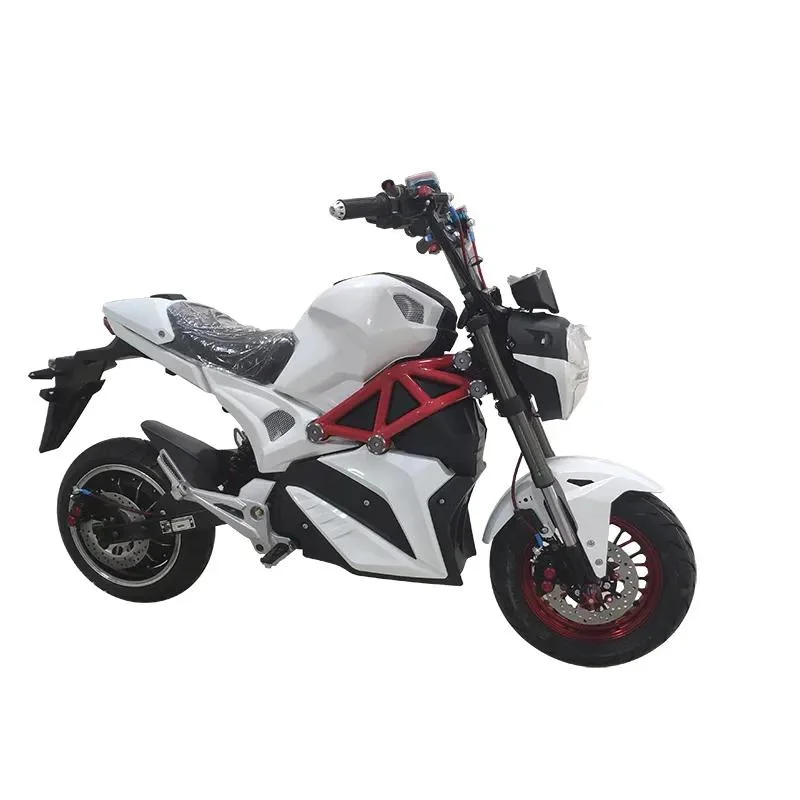 New Model Outdoor off-Road Long Battery High Performance Big Power High Speed Electric Motorcycle