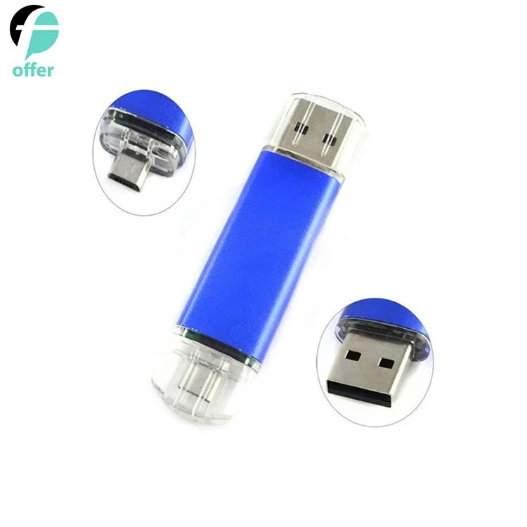 Флэш-накопитель USB 3.0 типа C емкостью 16 ГБ