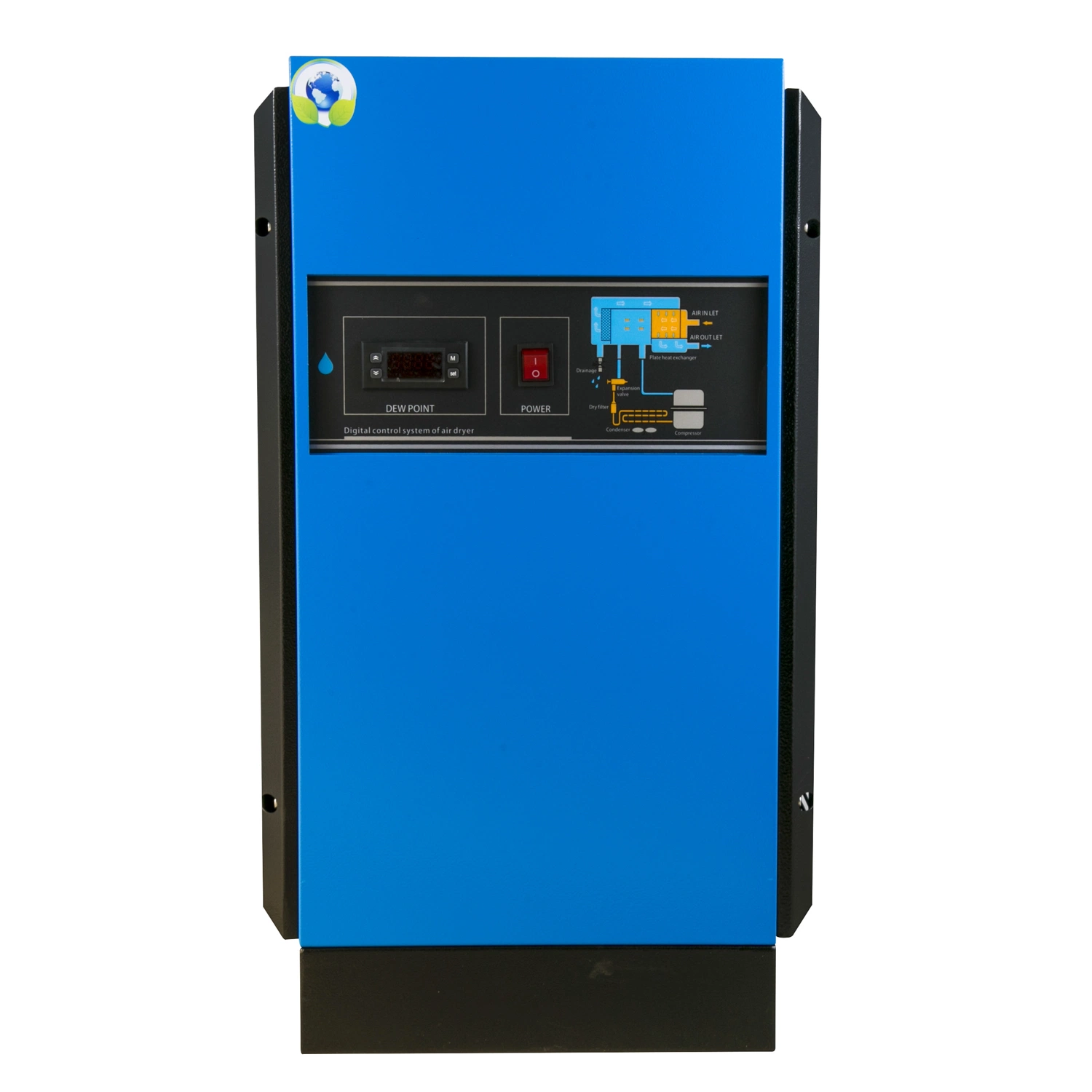 220V/50Hz Drying Machine for Compressed Air Industry with CE Certificate